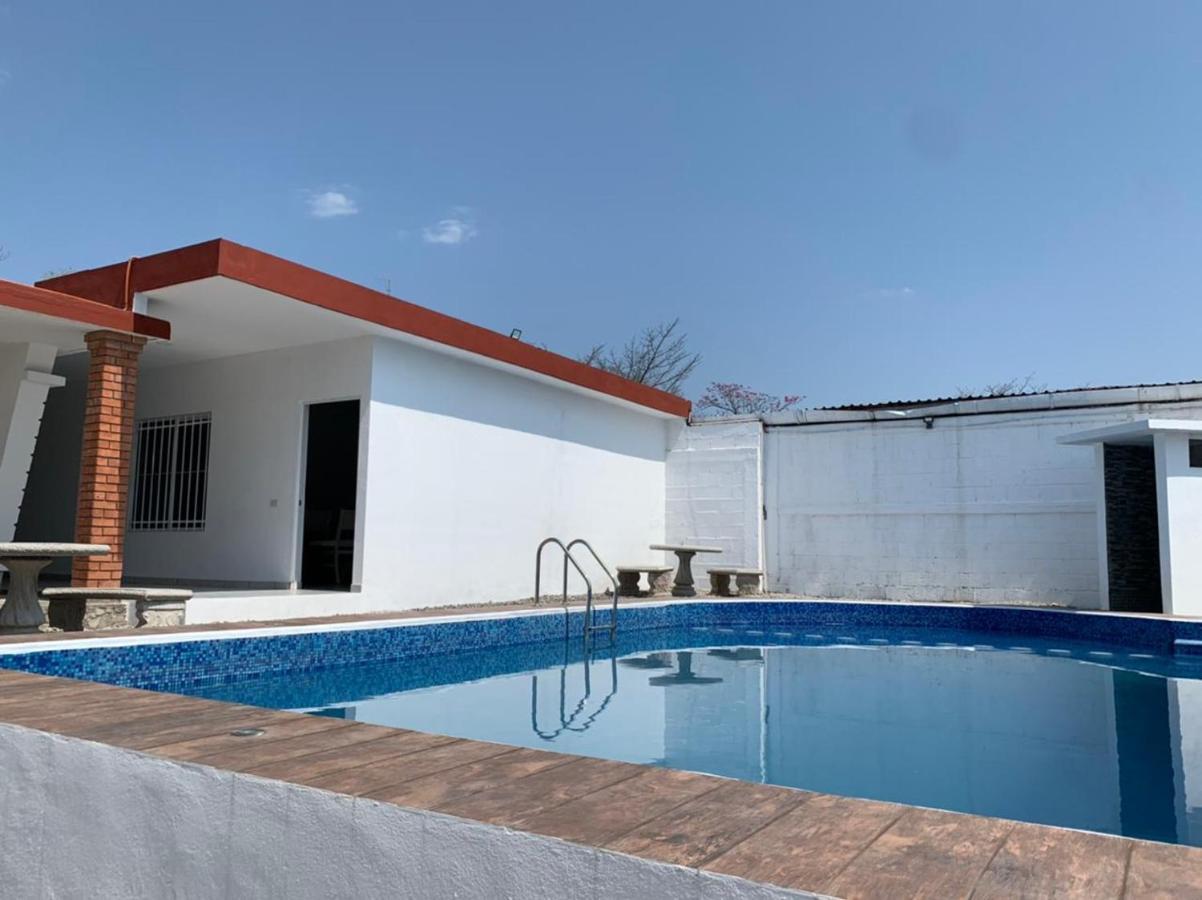 Lofts Zaragoza Hotel Ciudad Valles Luaran gambar