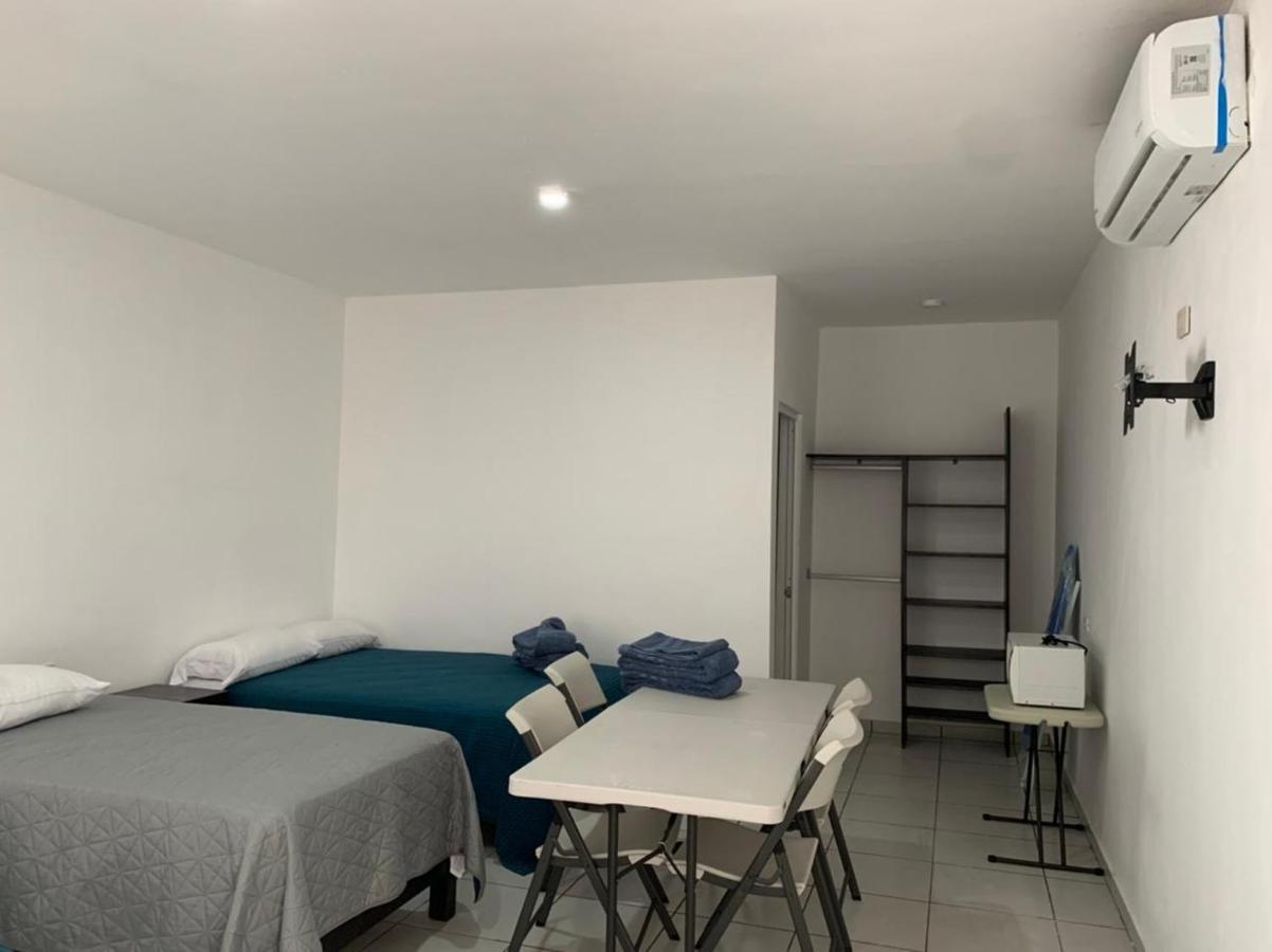 Lofts Zaragoza Hotel Ciudad Valles Luaran gambar